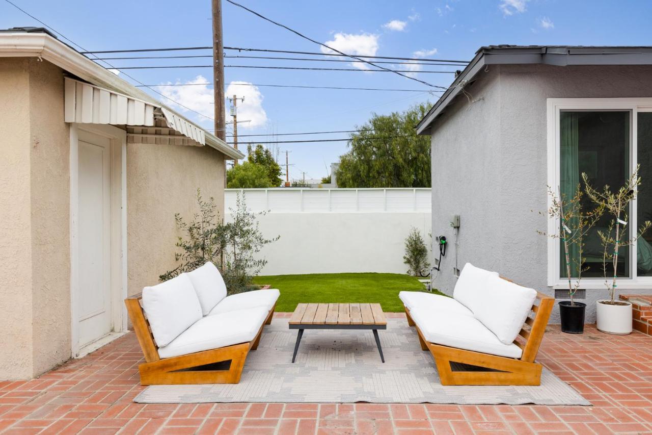 Beautiful 3 Bedroom In Mar Vista Los Angeles Eksteriør billede