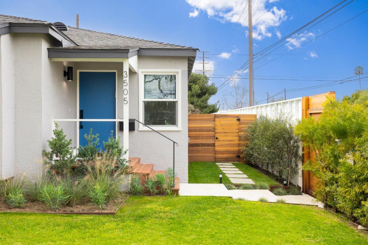 Beautiful 3 Bedroom In Mar Vista Los Angeles Eksteriør billede