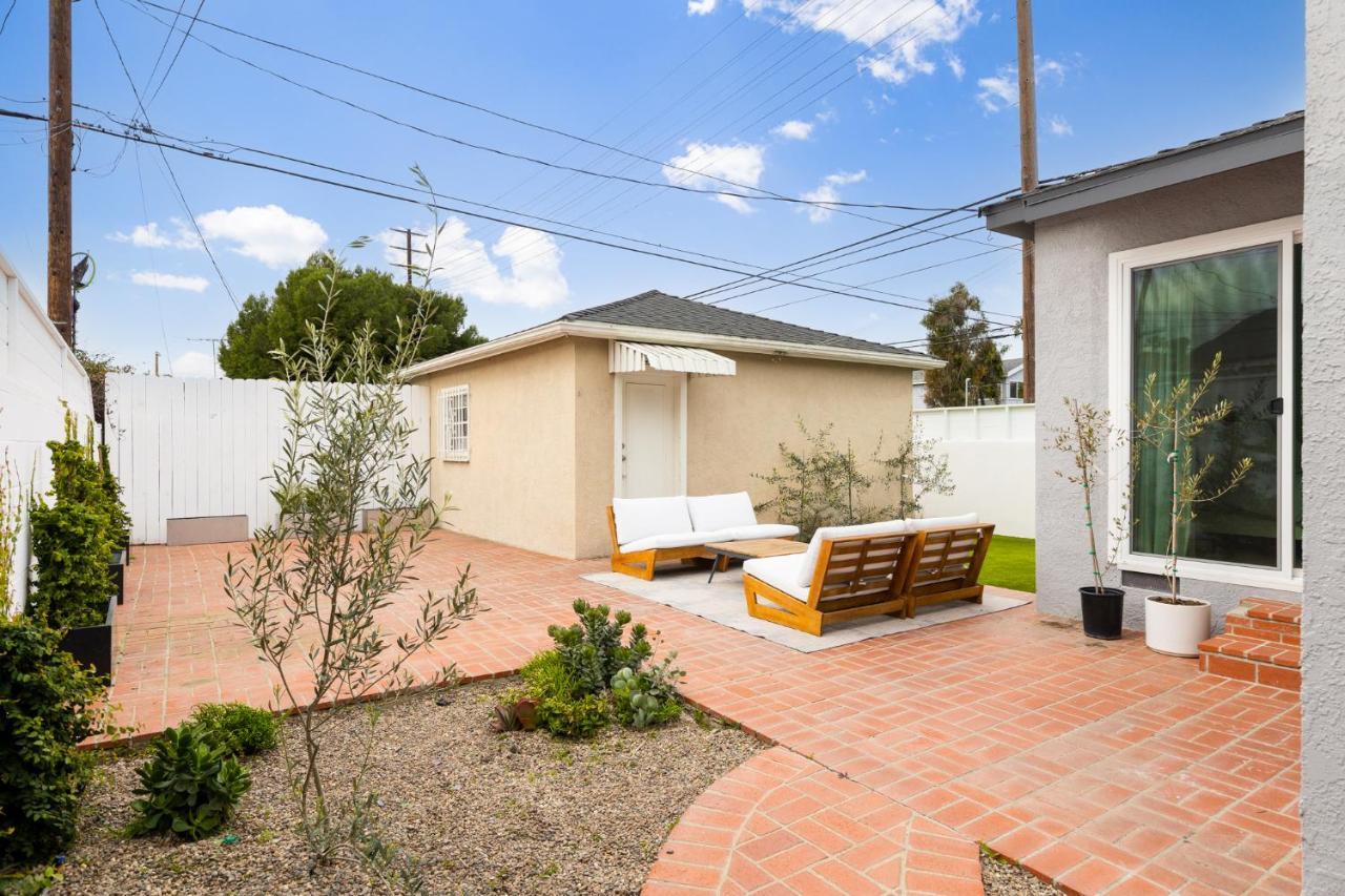 Beautiful 3 Bedroom In Mar Vista Los Angeles Eksteriør billede