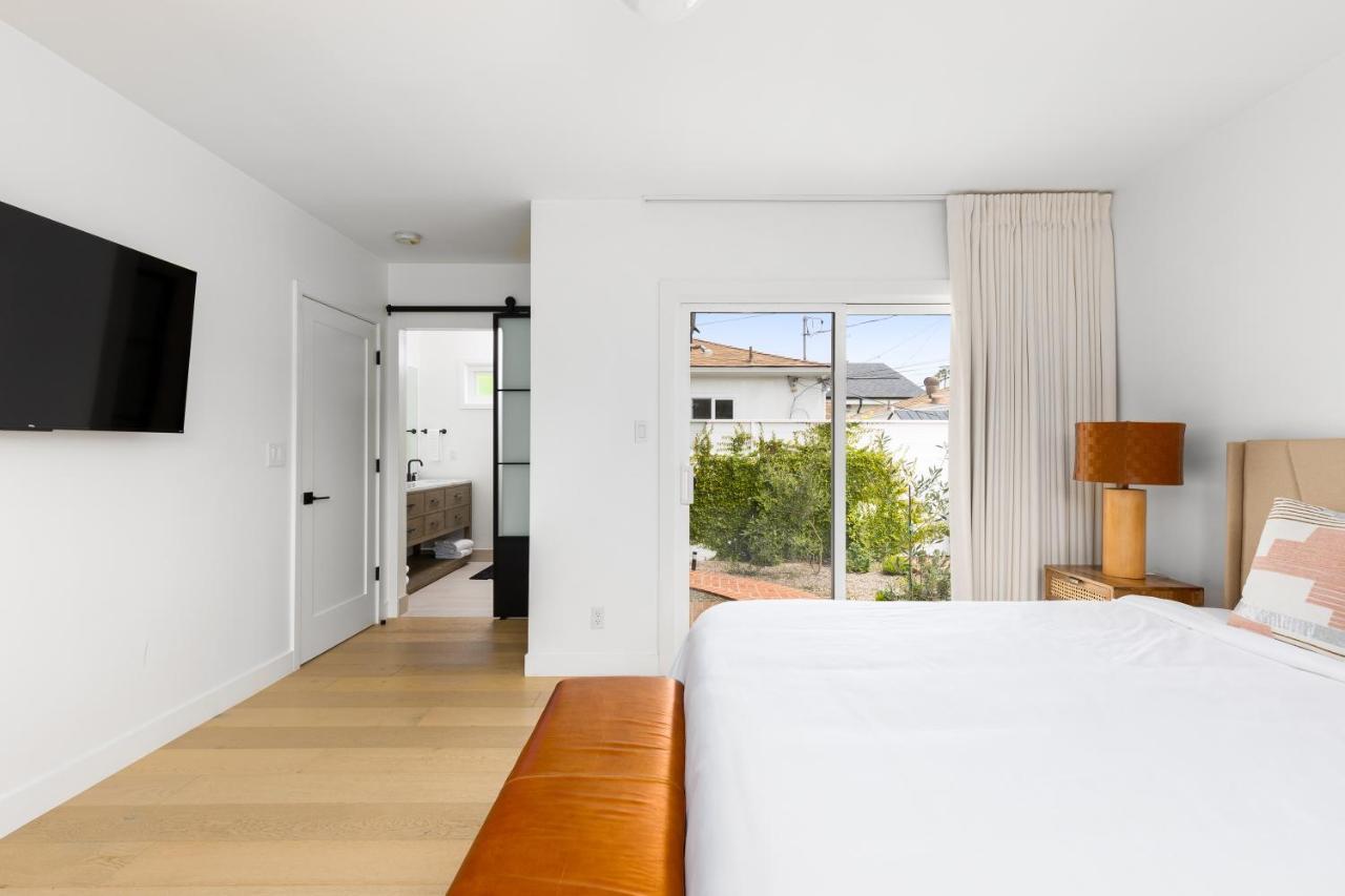 Beautiful 3 Bedroom In Mar Vista Los Angeles Eksteriør billede
