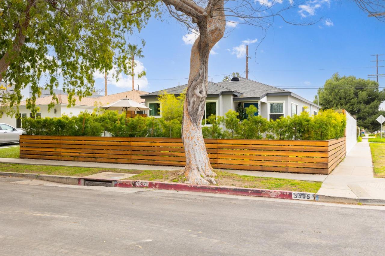 Beautiful 3 Bedroom In Mar Vista Los Angeles Eksteriør billede
