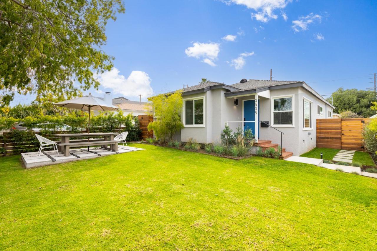 Beautiful 3 Bedroom In Mar Vista Los Angeles Eksteriør billede
