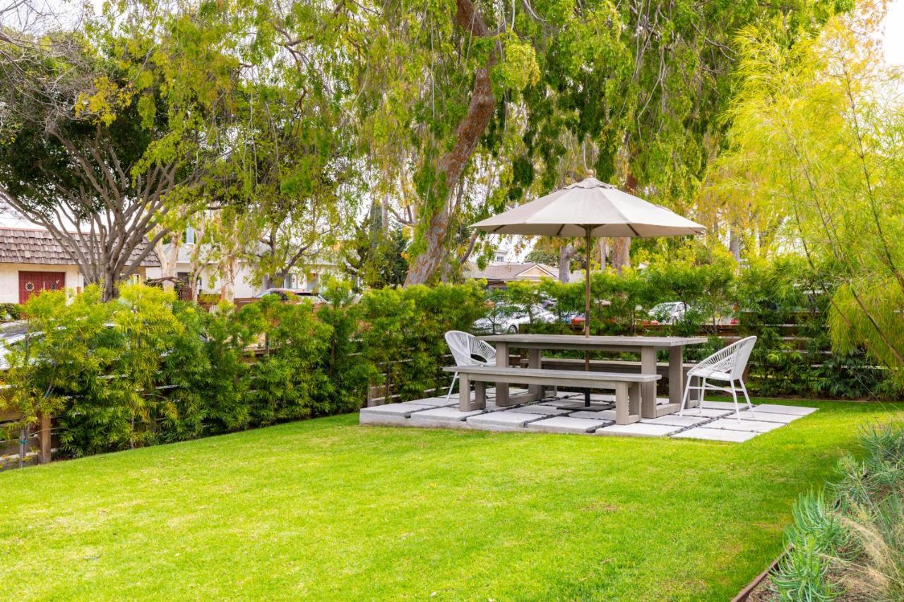 Beautiful 3 Bedroom In Mar Vista Los Angeles Eksteriør billede
