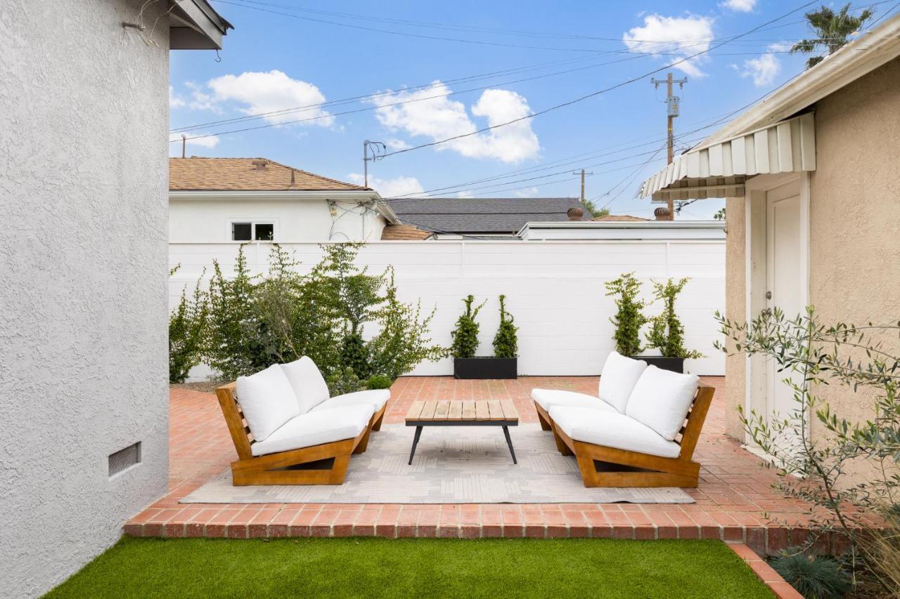 Beautiful 3 Bedroom In Mar Vista Los Angeles Eksteriør billede