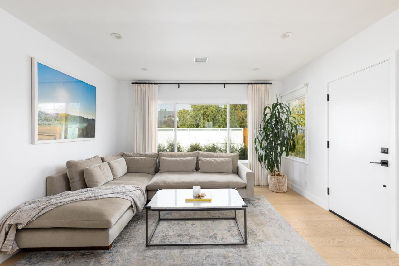 Beautiful 3 Bedroom In Mar Vista Los Angeles Eksteriør billede