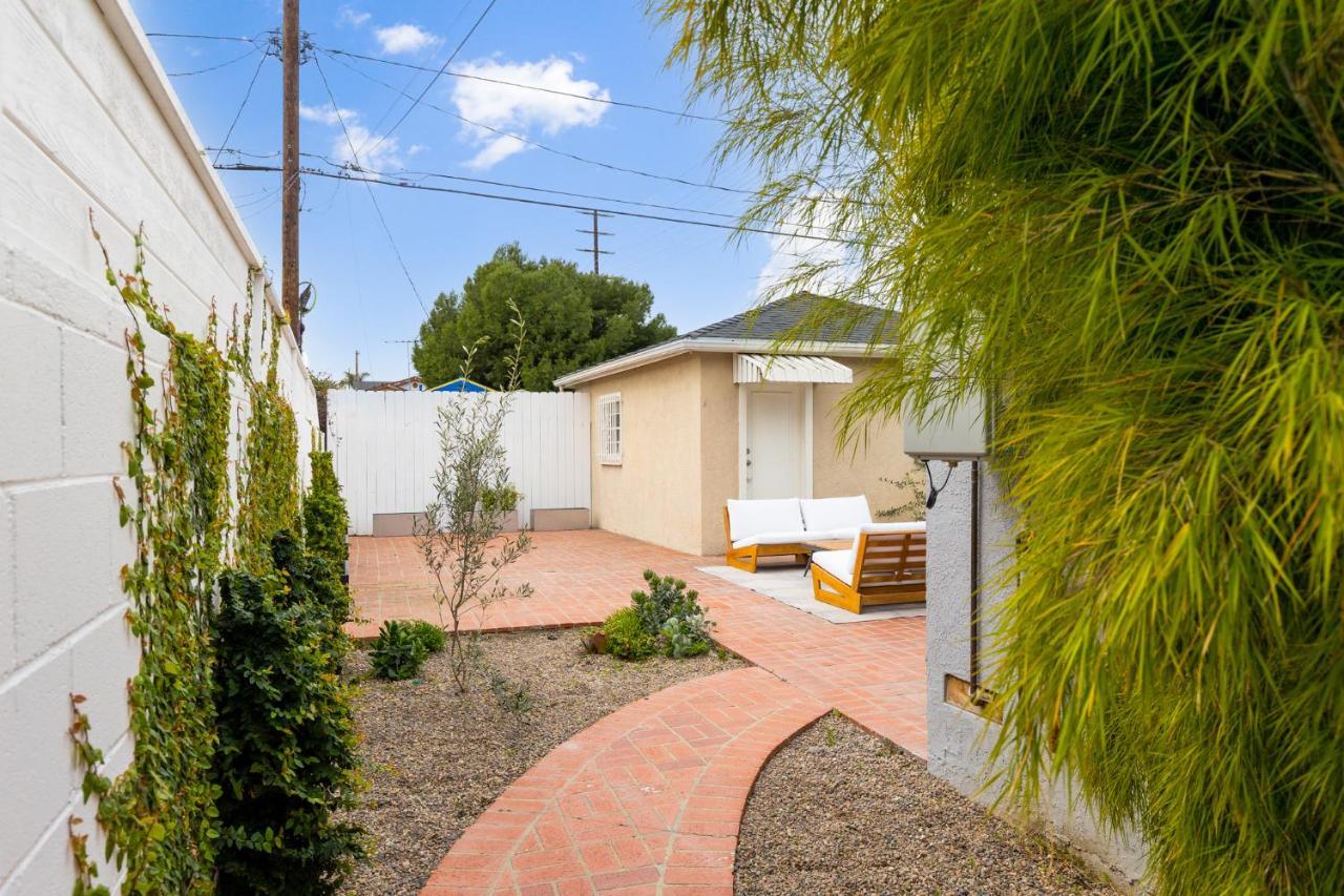 Beautiful 3 Bedroom In Mar Vista Los Angeles Eksteriør billede