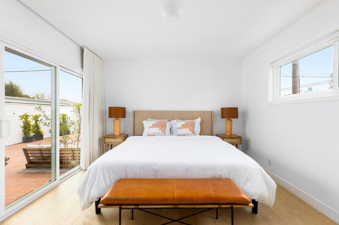 Beautiful 3 Bedroom In Mar Vista Los Angeles Eksteriør billede