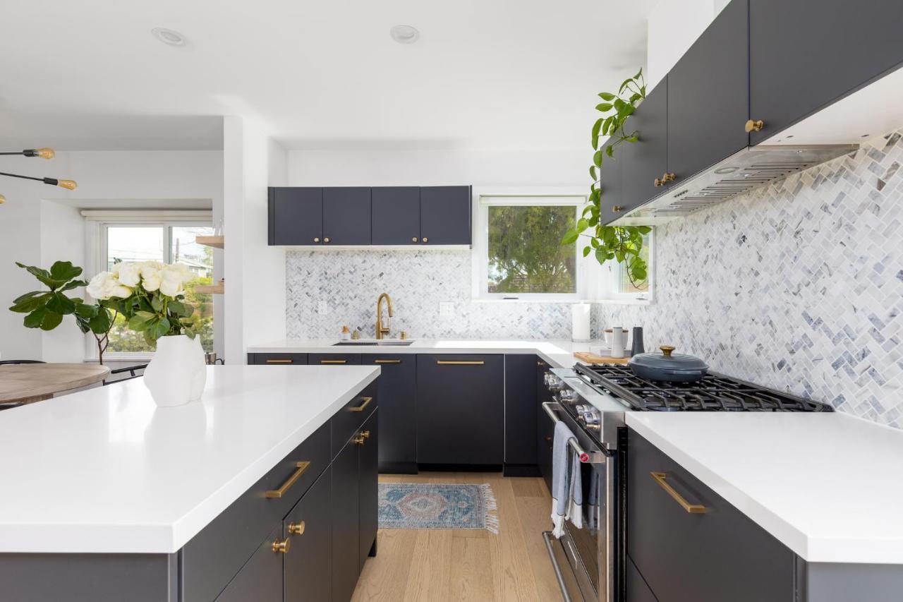 Beautiful 3 Bedroom In Mar Vista Los Angeles Eksteriør billede