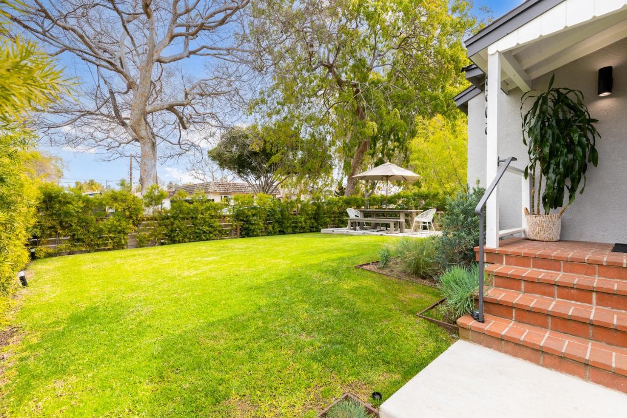 Beautiful 3 Bedroom In Mar Vista Los Angeles Eksteriør billede